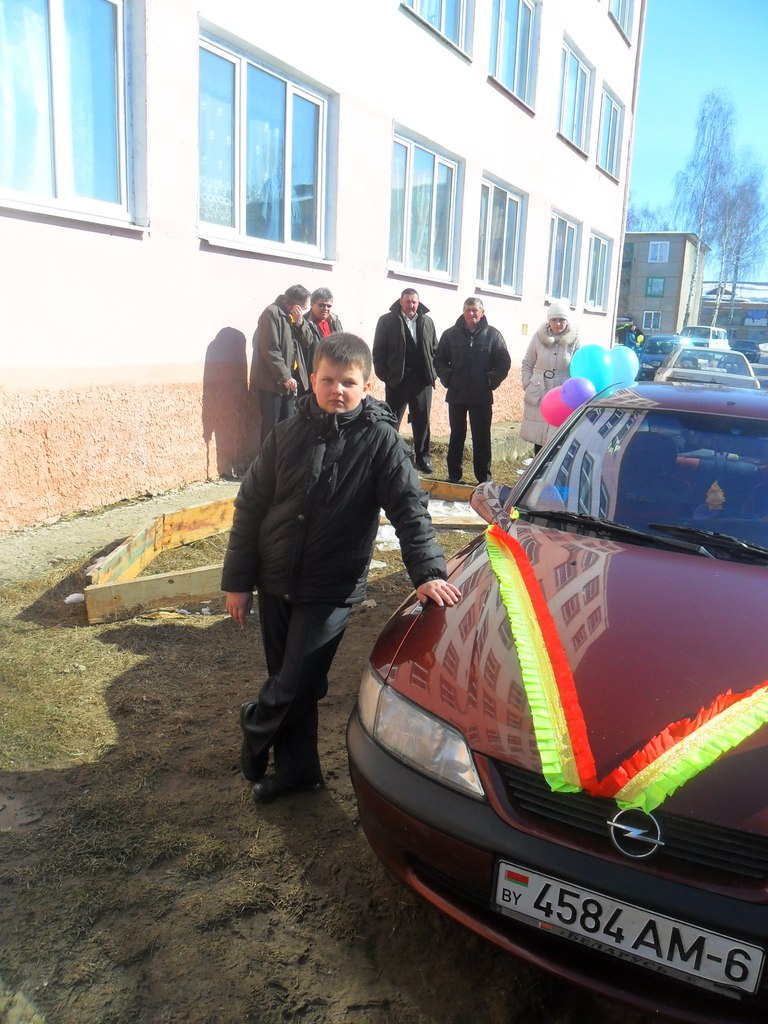 Максим Носиков | Костюковичи