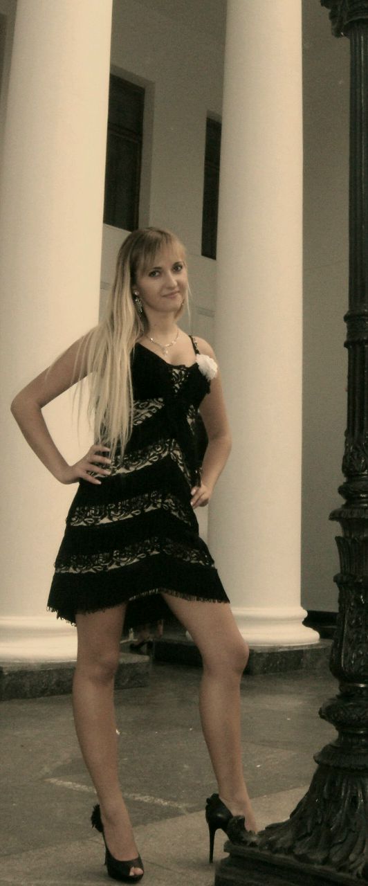 Анастасия Сараева | Одесса