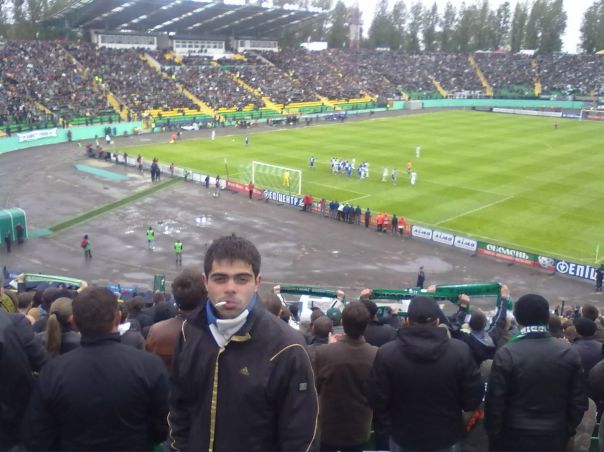 №30, Сергей Жарский, Казатин №30, Сергей Жарский, Казатин