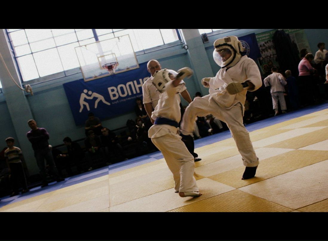 Ильюха Чижков | Санкт-Петербург