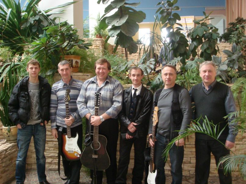 Дмитрий Калюжин | Липецк