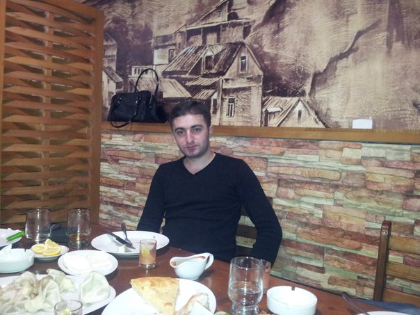 №15, Koba Gogitidze, 39 лет №15, Koba Gogitidze, 39 лет