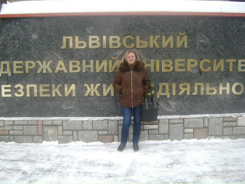 Света Сташко | Киев