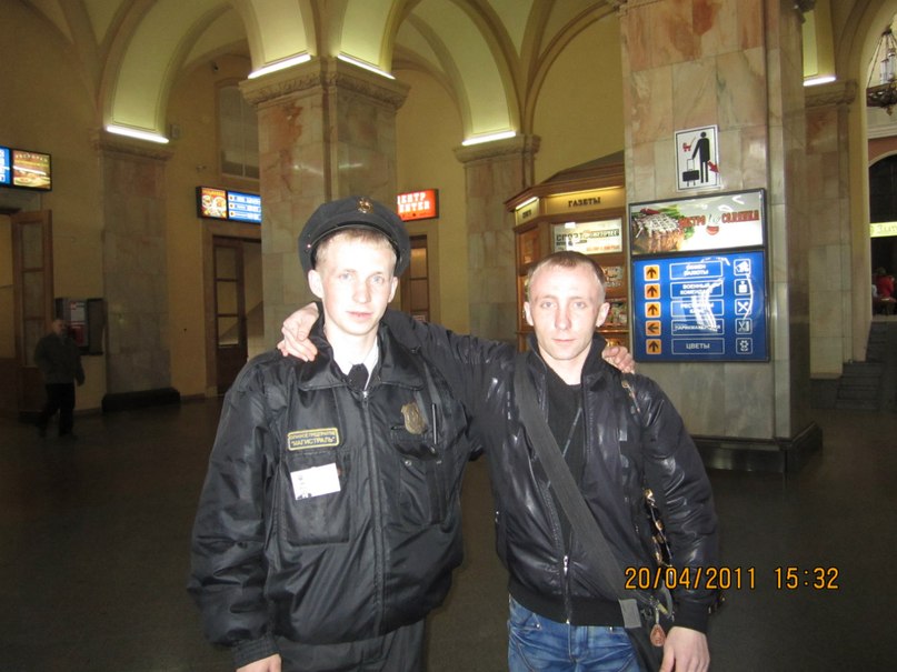 Алексей Бибиков | Санкт-Петербург