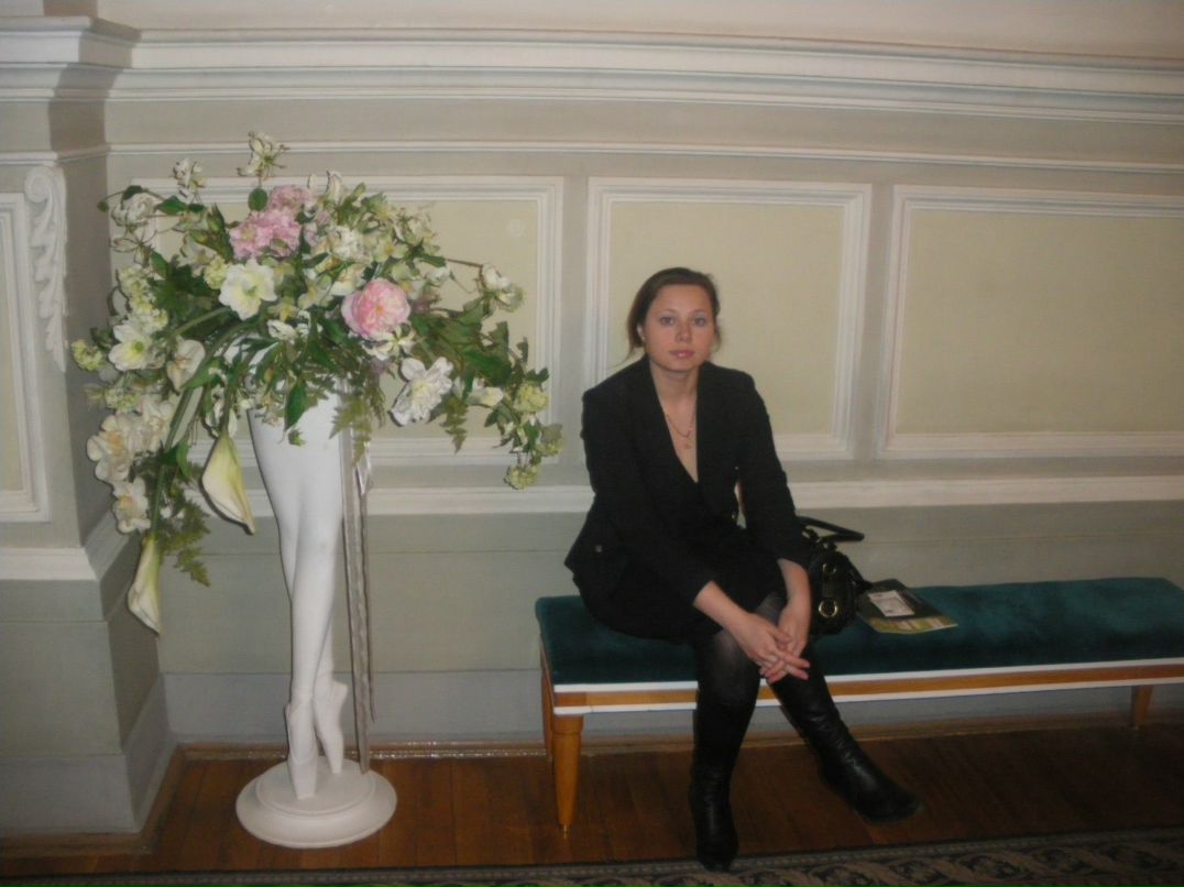 Наталья Коновалова | Вологда