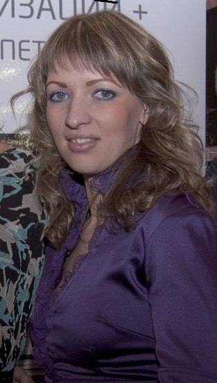 Анастасия Воробьёва | Санкт-Петербург