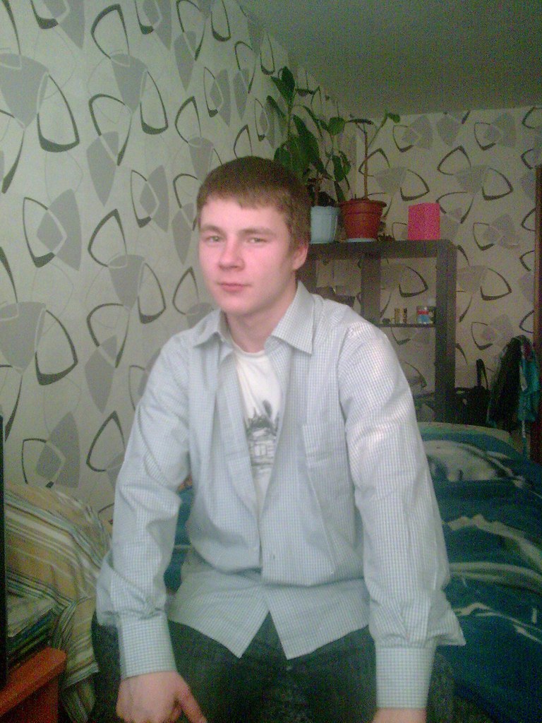 Сережка Матвейкин | Санкт-Петербург