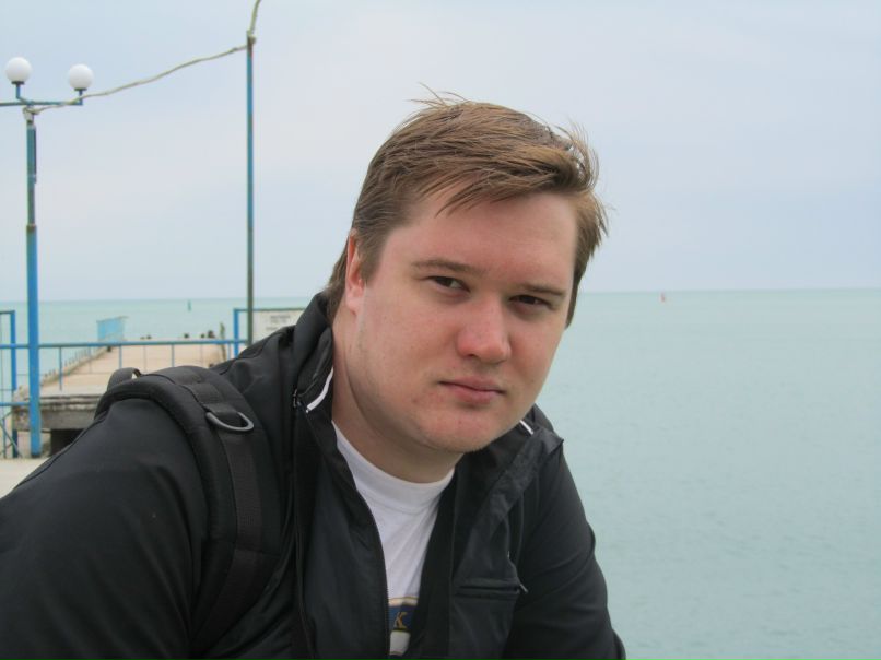 Сергей Колпаков | Санкт-Петербург