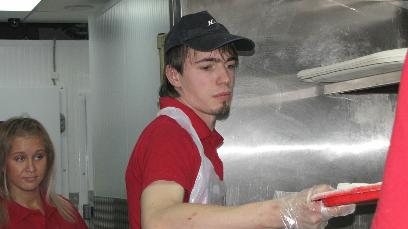 Лёха Шибаев | Санкт-Петербург