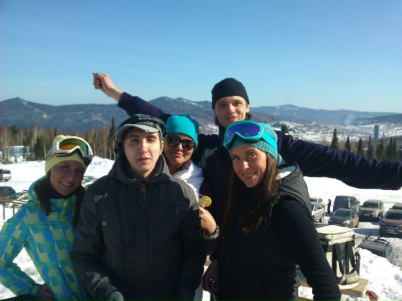 Евгений Сухарев Nomand | Новосибирск