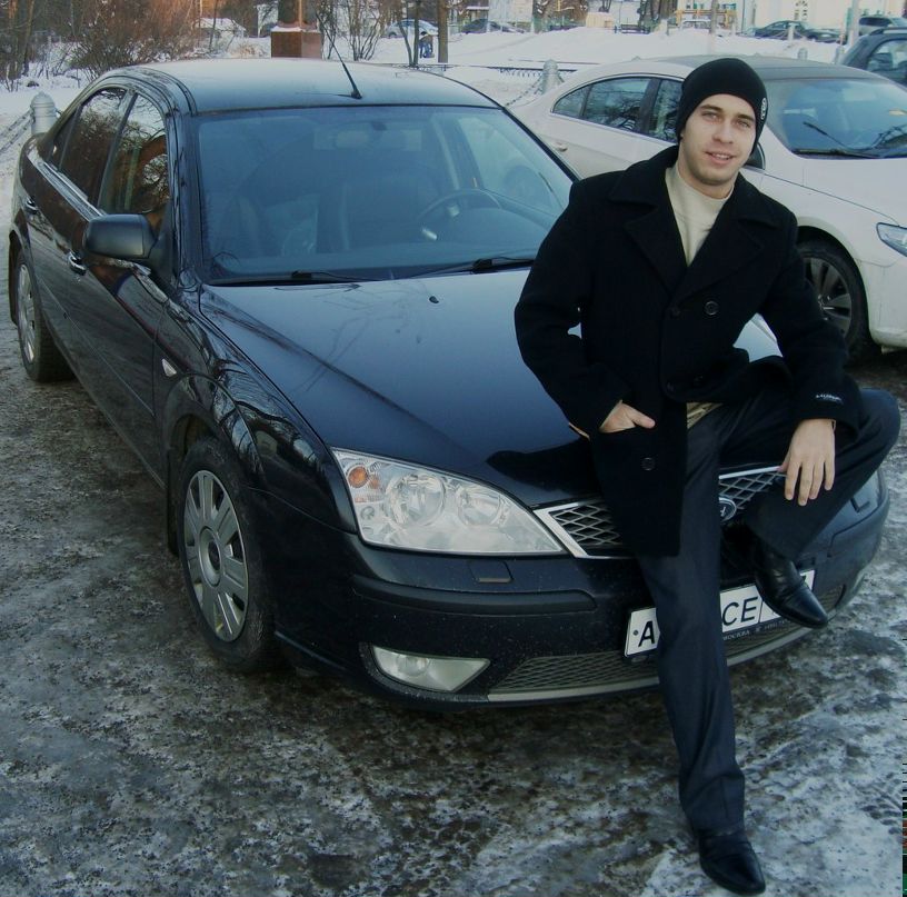 Maks Deroff | Москва