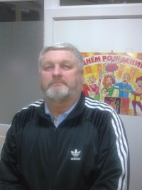 Алексей Мелкозеров