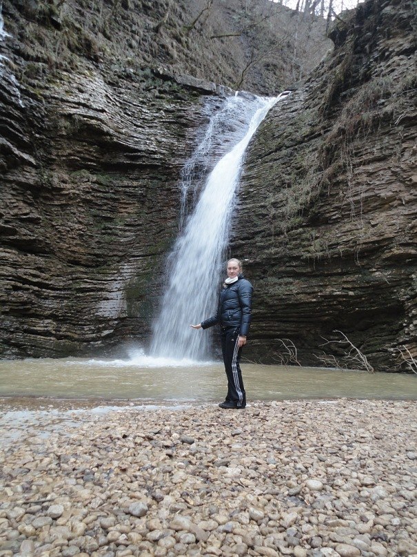 Оксана Варюха | Темрюк