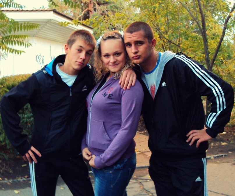 Дима Трибуль | Николаев