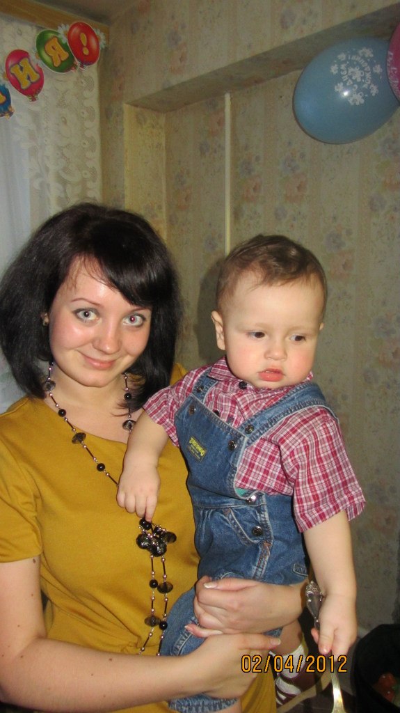 Полина Ветлугина | Воркута