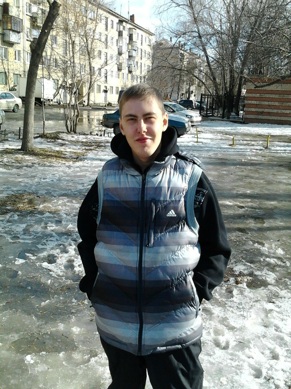 Илья Соколов ^_^٩(̾●̮̮̃̾•̃̾)۶XoДяЧиЙ ПоЗиТиФф^_^ | Челябинск