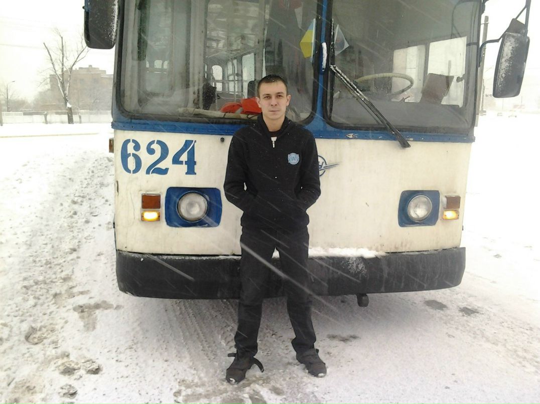 Дмитрий Папов | Кривой Рог