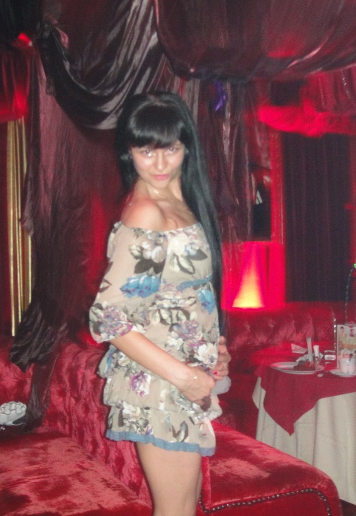 Оленька Илюхина **** | New York City