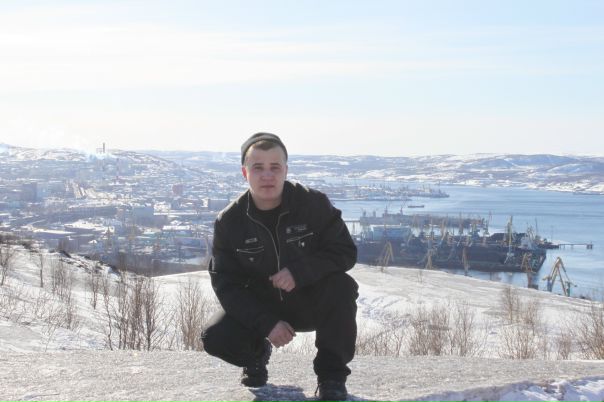 №109, Мишаня Никулин, Кандалакша №109, Мишаня Никулин, Кандалакша