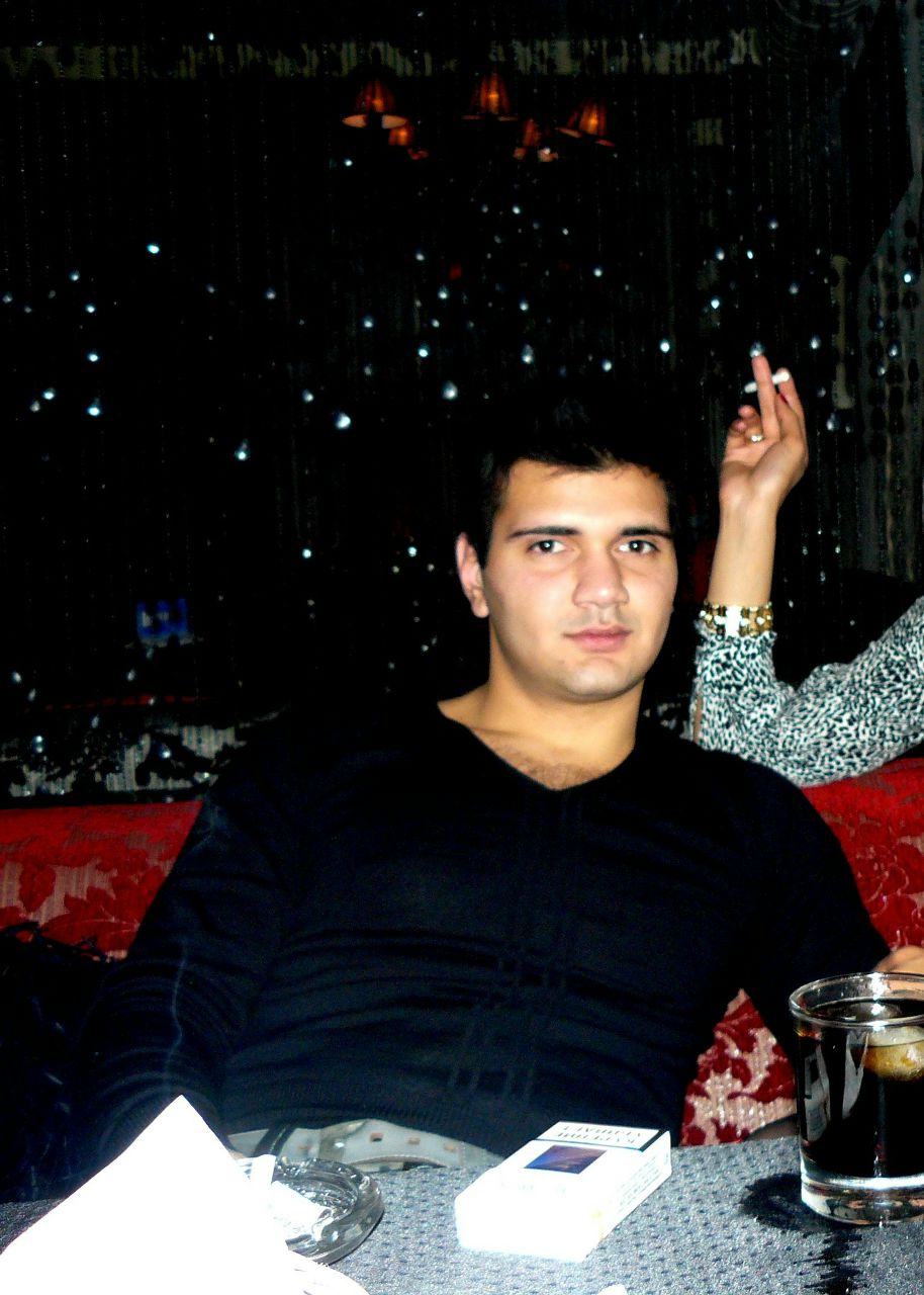 Парвиз Алиев | Москва