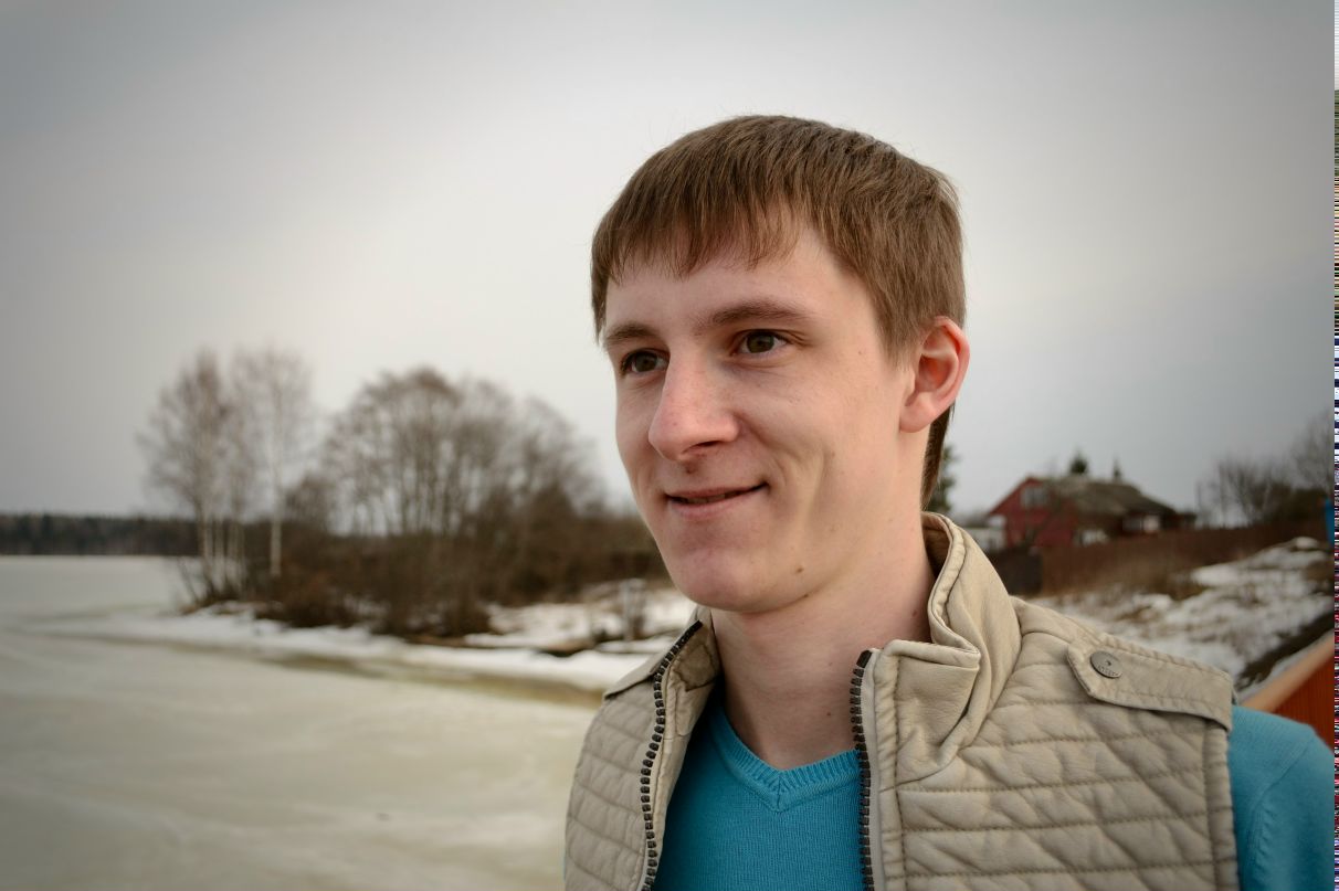 Макс Тихонов T1Sh@ | Шаховская