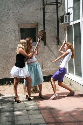 Таина Федосеева | Одесса