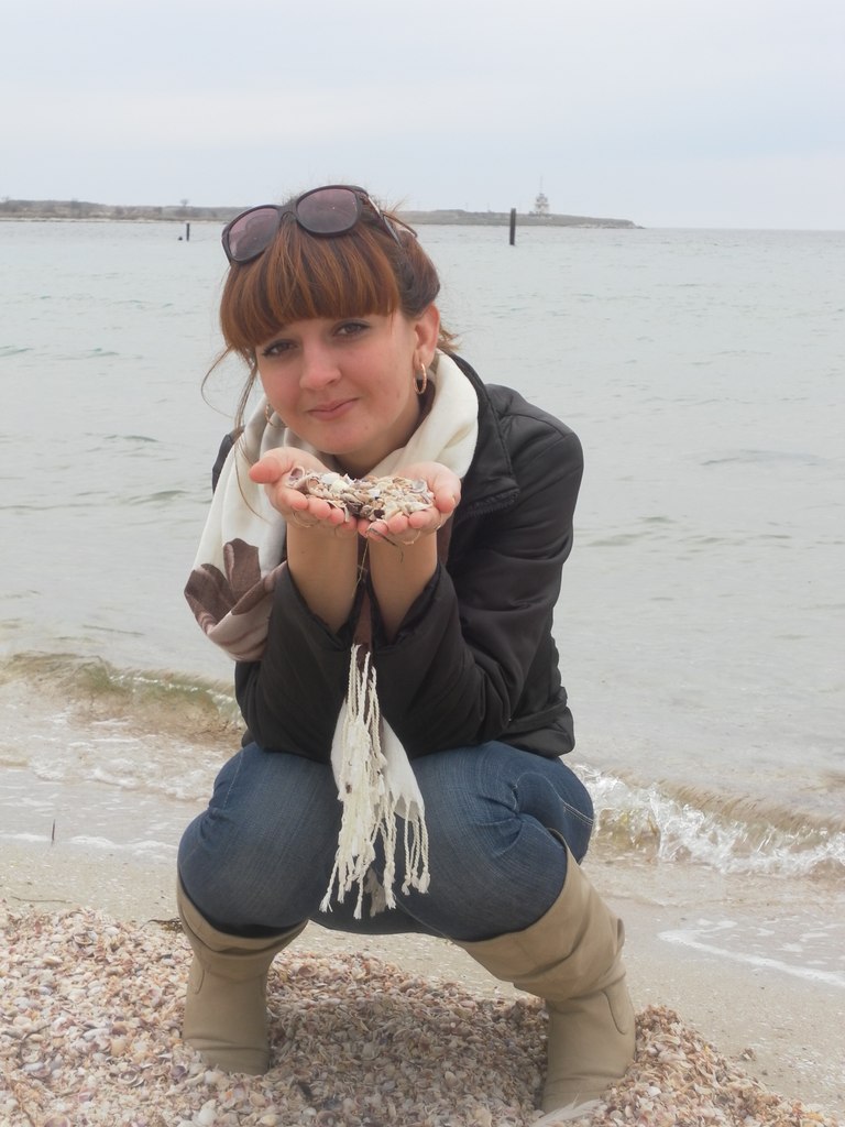 Анна Пострыгань | Черноморское