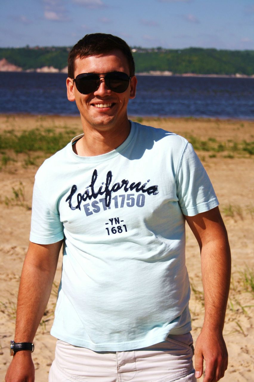 Александр Ромадановский √ιק | Казань