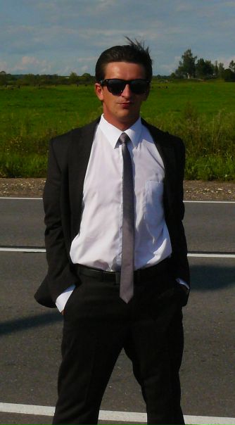 №43, Андрей Логачёв, 40 лет, Санкт-Петербург №43, Андрей Логачёв, 40 лет, Санкт-Петербург