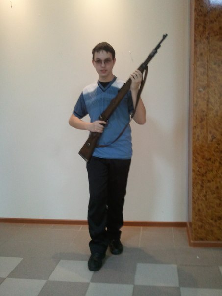 №25, Алексей Молль, Кашира №25, Алексей Молль, Кашира