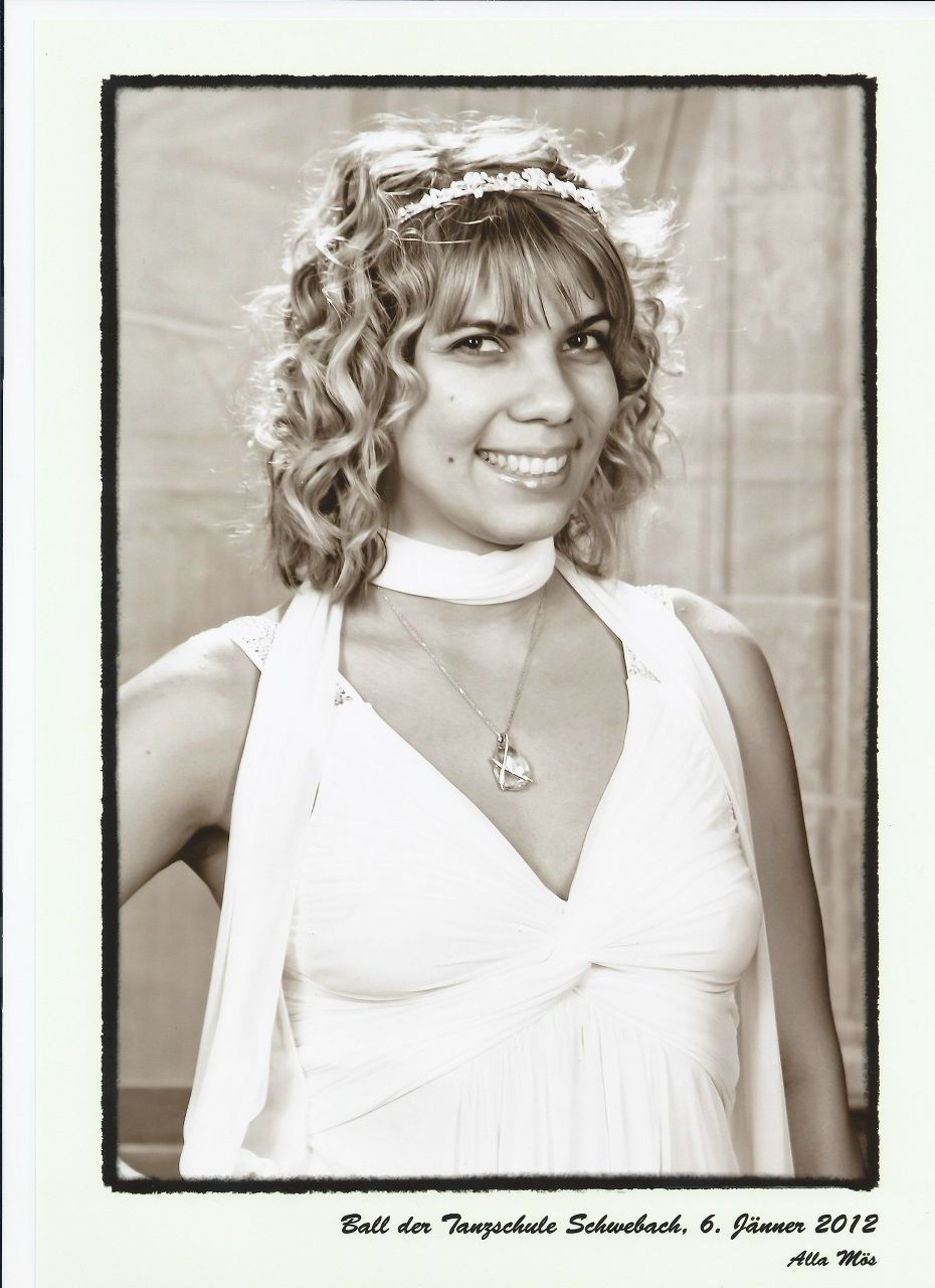 Алла Ложкина | Wien