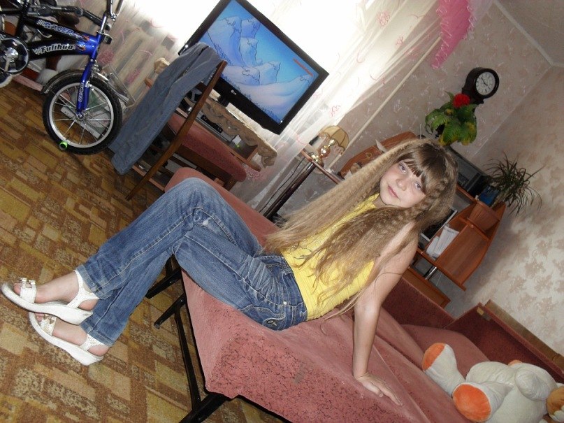 Виктория Дьякова Придельная высота) | Мценск