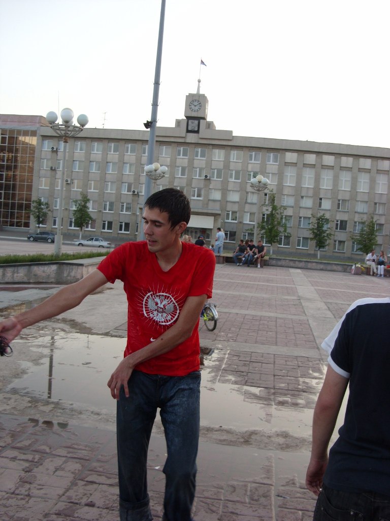 Андрей Таскин | Каменск-Уральский