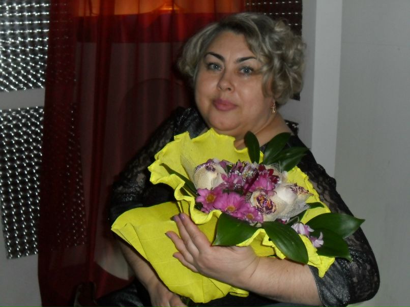 Ольга Соловьева | Ишим