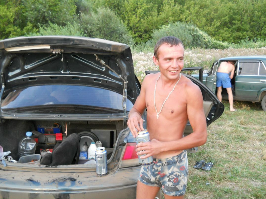 Эдуард Костомаров | Орёл