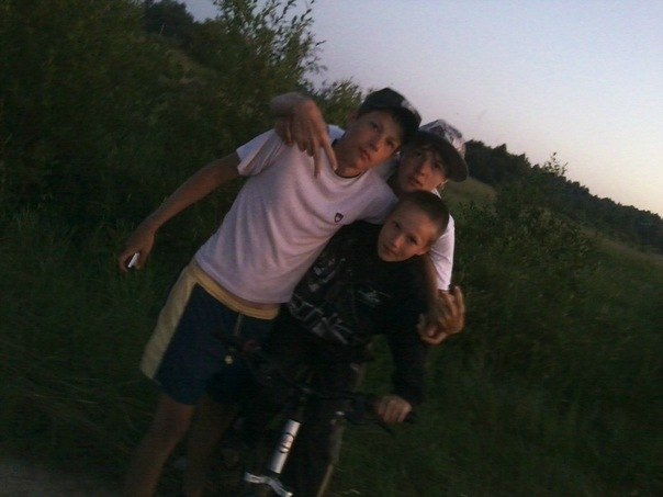 Юра Новоселов | Мурманск