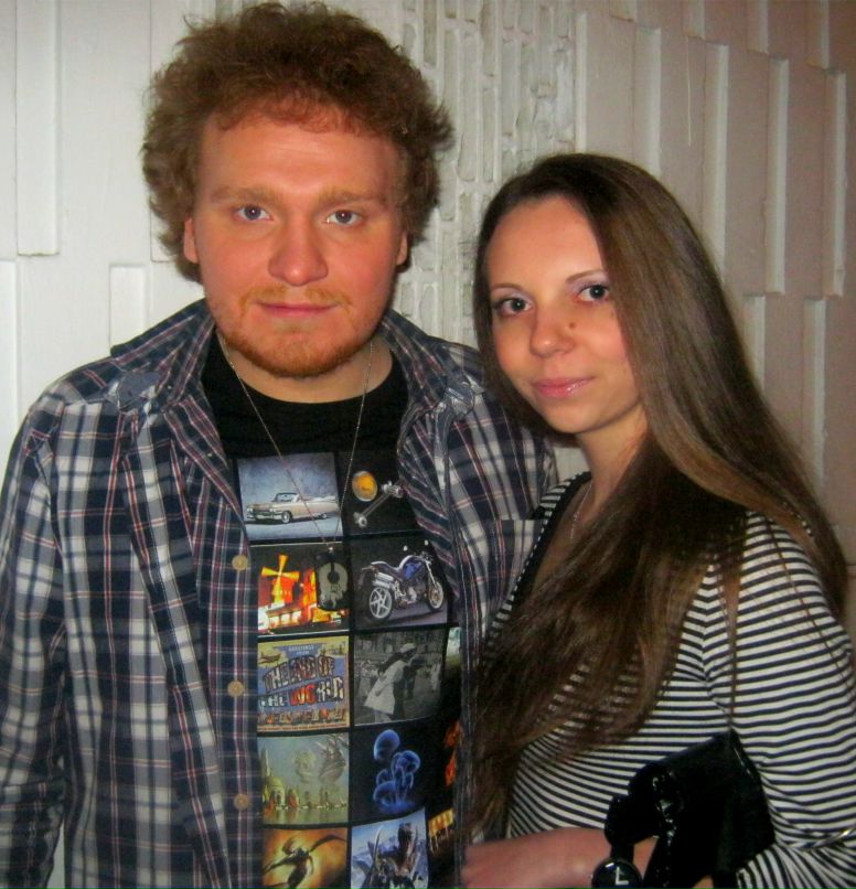 Танюша Филозоф | Луцк