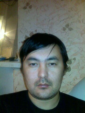 Murat Sarguzhiev | Уральск