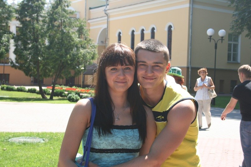 Оксана Боженок | Минск