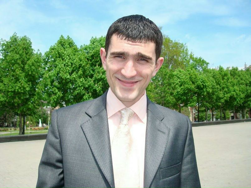 Николай Андриянов | Стара Загора