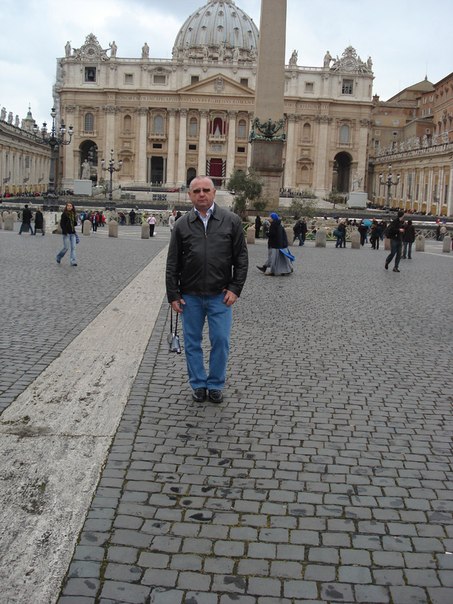 №77, Феодосій Кеньо, Madrid №77, Феодосій Кеньо, Madrid