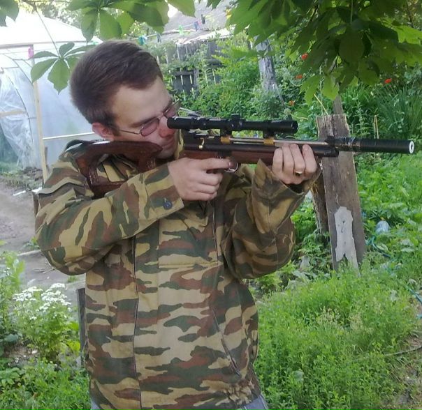 №53, Виктор Синельников, 37 лет, Рязань №53, Виктор Синельников, 37 лет, Рязань