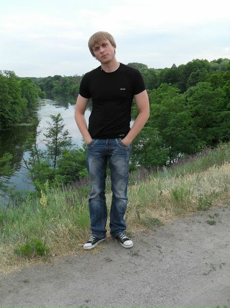 №3, Михаил Комель, 36 лет, Белая Церковь №3, Михаил Комель, 36 лет, Белая Церковь