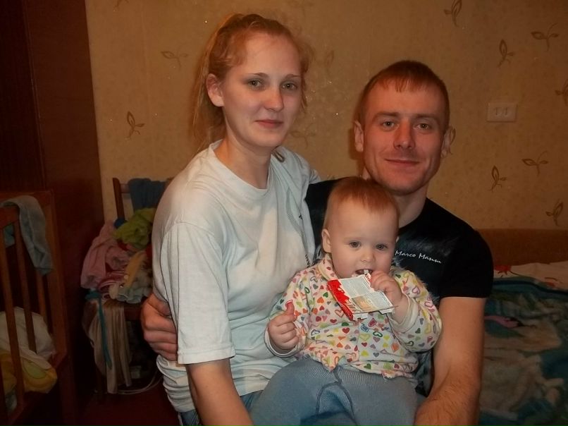 Юрий Буров | Парфино