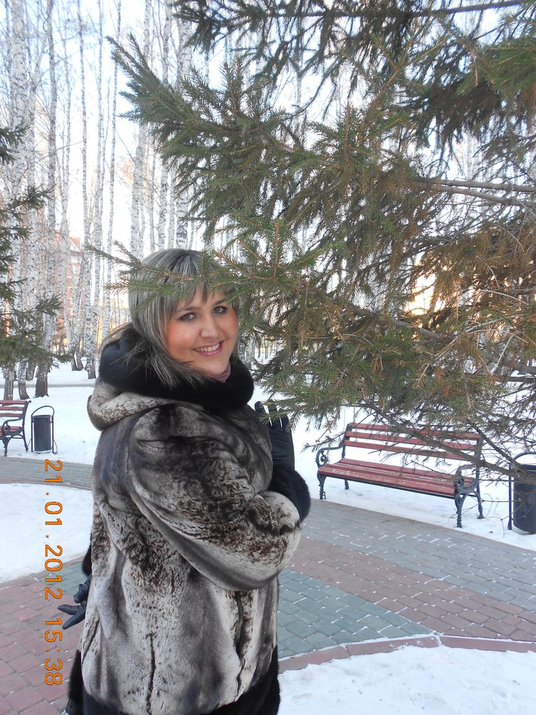 Юлия Погребняк | Тюмень (село)