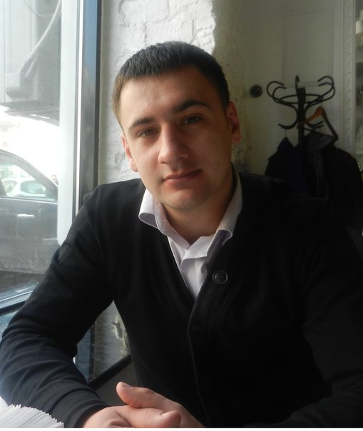 №46, Руслан Нікулеску, 12.5.1987 №46, Руслан Нікулеску, 12.5.1987