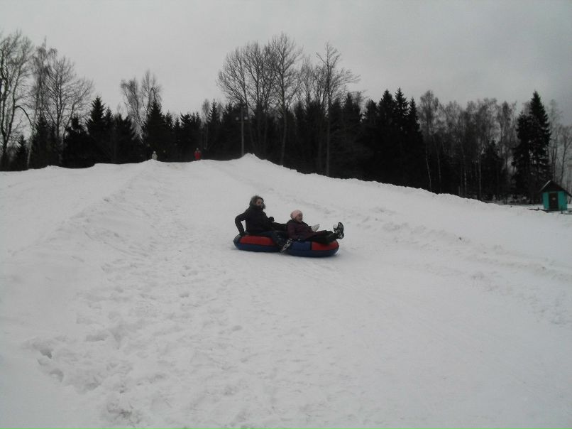 Катя Капитанова | Минск