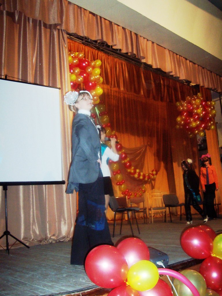 Лера Жилякова | Новосибирск