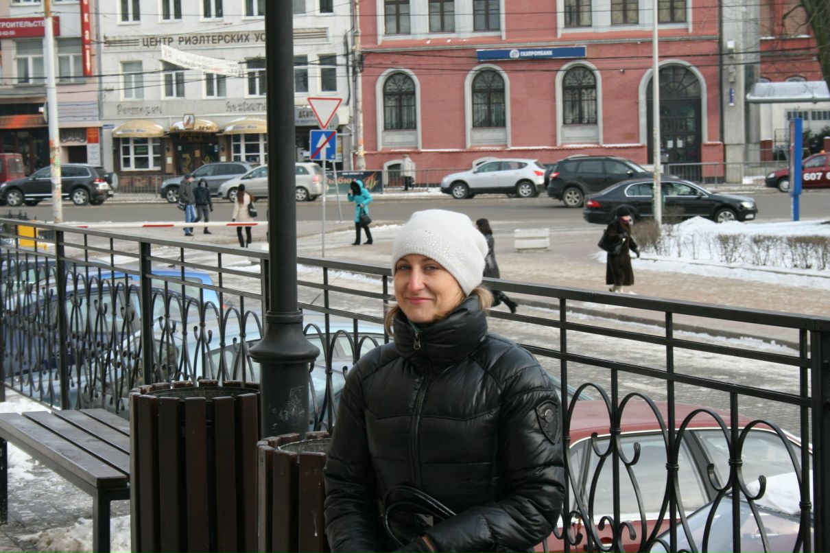 Ирина Лаубис | Санкт-Петербург