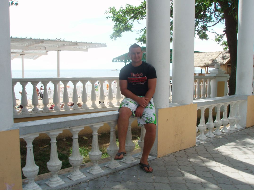 Діма Гарбузов | Борисполь